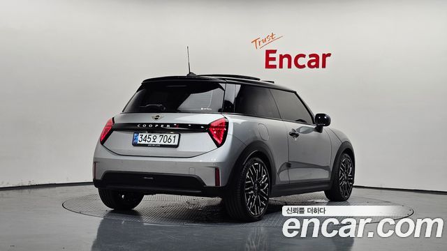 2025 Mini Cooper, VIN R2717383828282282