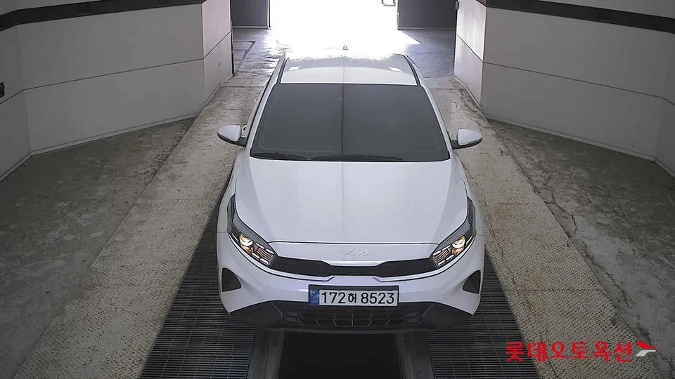 2023 Kia K3, VIN KNAF241BEPA159804