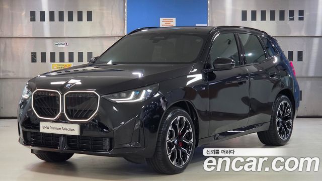 2025 BMW X3, VIN WBA41GP01S9080966