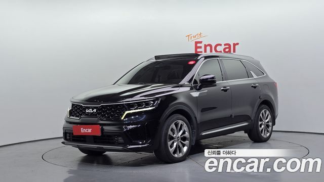 2022 Kia Sorento, VIN KNARF81BGNA139888