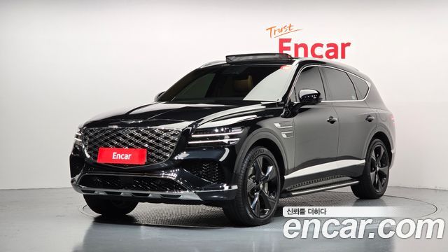 2024 Genesis GV80, VIN KMTHA81BDRU194879