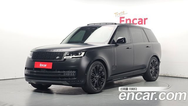2026 Land Rover Range Rover, VIN SALKABB98TA344745
