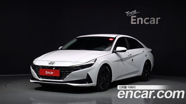 2023 Hyundai Avante, VIN KMHLM41EEPU419281