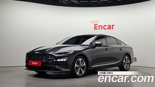 2023 Kia K8, VIN KNAM2411BPA028333