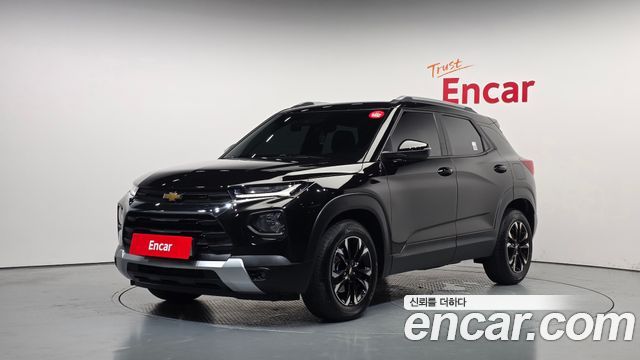 2023 Chevrolet Trailblazer, VIN KLAPC56LDPB037353