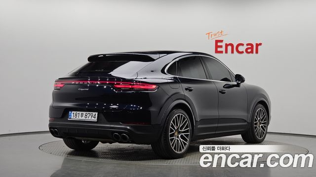 2020 Porsche Cayenne, VIN WP1BA29Y6LDA68115