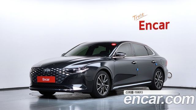 2020 Hyundai Grandeur, VIN KMHF241DBLA311751