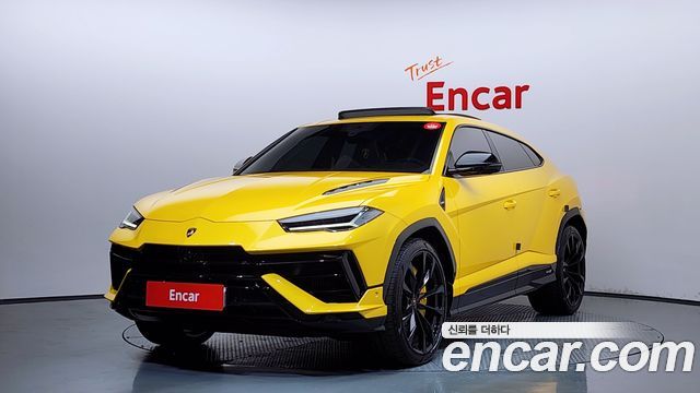 2023 Lamborghini Urus, VIN ZPBEB3ZL2PLA26146