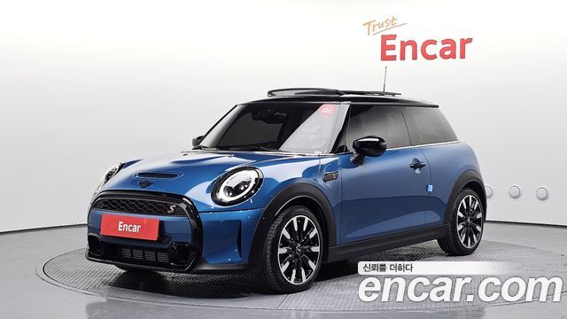 2024 Mini Cooper, VIN WMW61DH07R2U28424