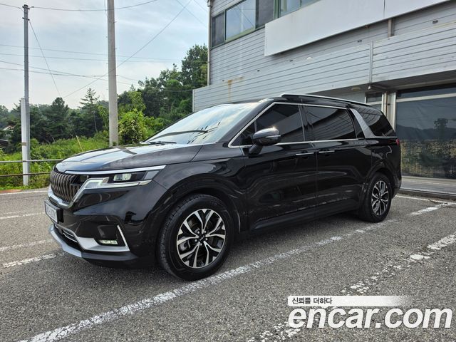 2022 Kia Carnival, VIN KNANB81BBNS152416