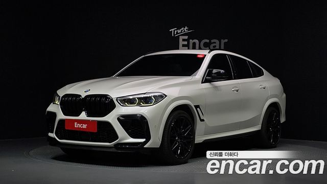2021 BMW X6M, VIN WBSCY0101M9E79756