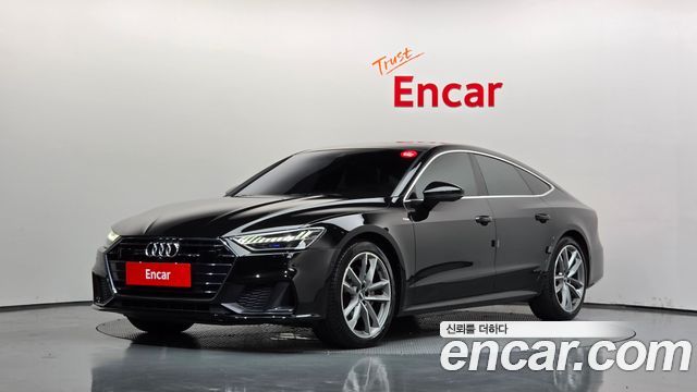 2020 Audi A7, VIN WAUZZZF26LN050917
