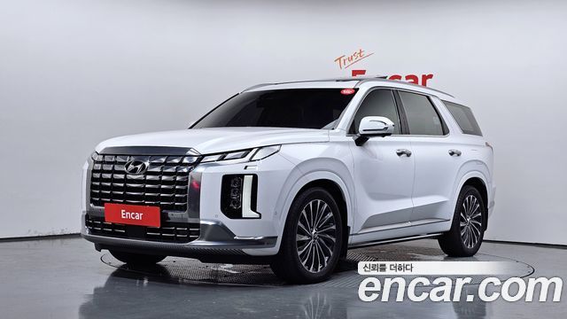 2023 Hyundai Palisade, VIN KMHR581EDPU526352