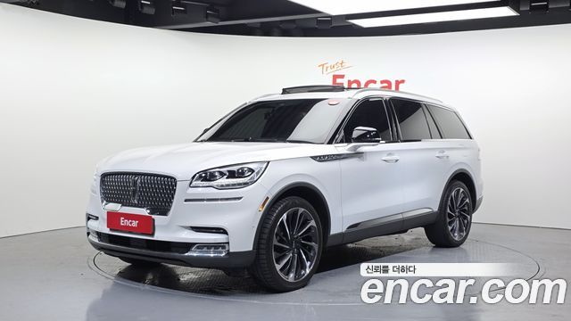 2021 Lincoln Aviator, VIN 5LM5J7XC1MGL04665