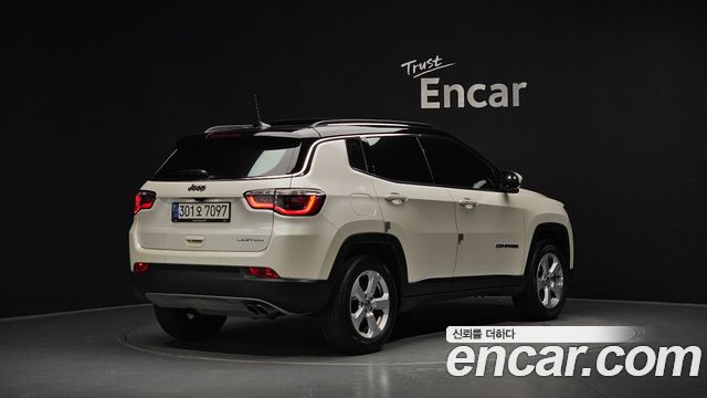 2021 Jeep Compass, VIN 3C4NJCCB3MT577325