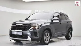 2025 Kia Seltos, VIN KNAEP817BSK741997