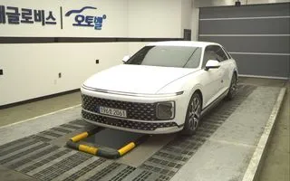 2023 Hyundai Grandeur, VIN KMHN2411BPA036854