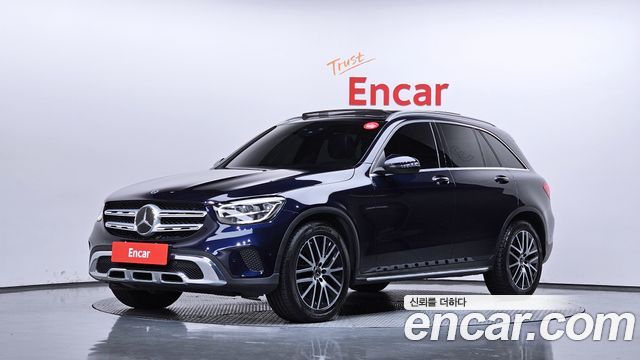 2021 Mercedes-Benz GLC-Class, VIN W1N0G1FB8MF981796