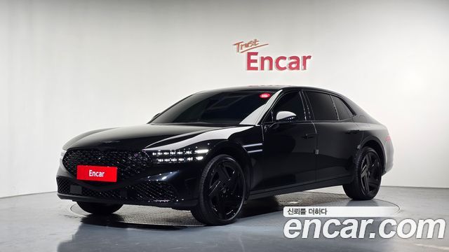 2026 Genesis G90, VIN KMTFB41DDTU058473