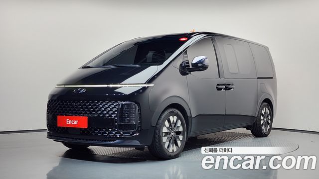2024 Hyundai Staria, VIN KMHYE813BRU158184