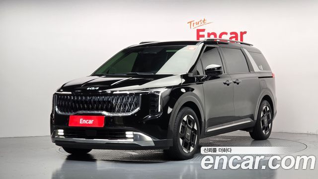 2024 Kia Carnival, VIN KNANE81ABRS005292