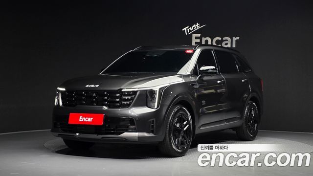 2024 Kia Sorento, VIN KNARH81GDRA230373