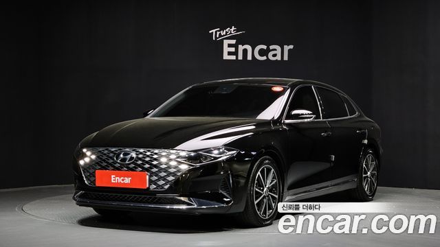 2022 Hyundai Grandeur, VIN KMHF241DBNA484724