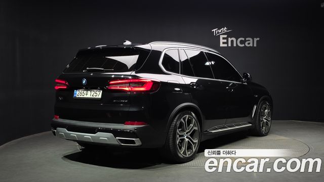 2022 BMW X5, VIN WBATA6107N9J59092