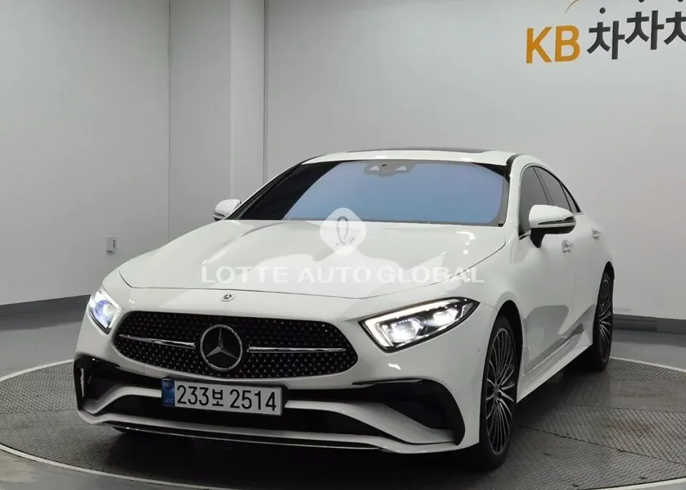 2023 Mercedes-Benz CLS-Class, VIN W1K2J5KB4PA108682