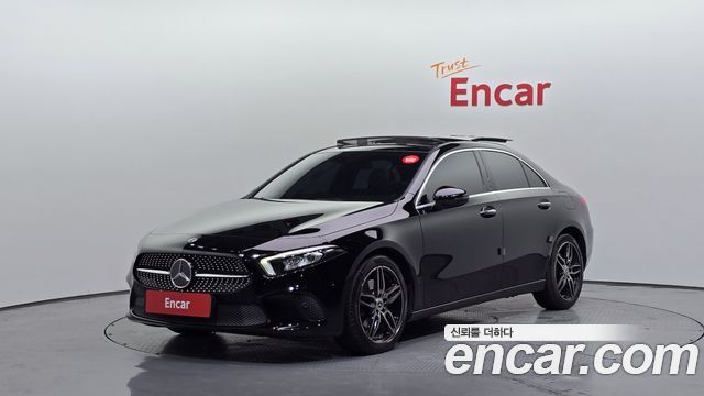 2020 Mercedes-Benz A-Class, VIN W1K3G4EB9LJXXXXXX