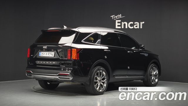 2021 Kia Sorento, VIN KNARF81BHMA051211