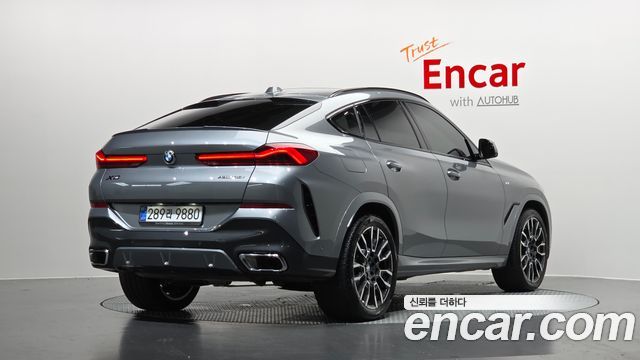 2026 BMW X6, VIN WBA31EX06T9215697