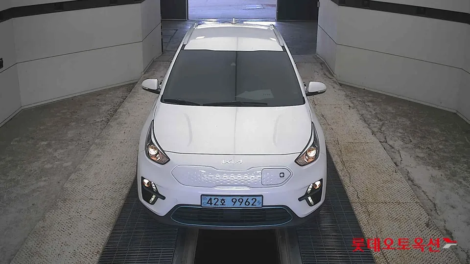 2022 Kia Niro, VIN KNACB81GFNA132573