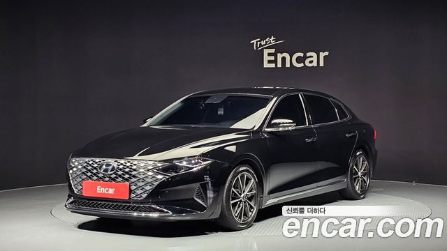 2022 Hyundai Grandeur, VIN KMHF141DBNA488260