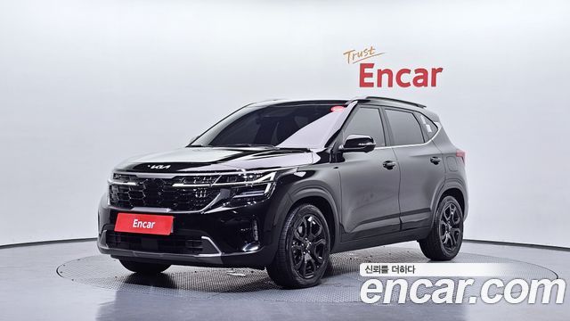 2025 Kia Seltos, VIN KNAET817BSK734325