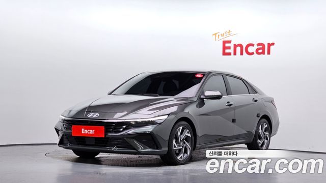 2024 Hyundai Avante, VIN KMHLR41EERU648998