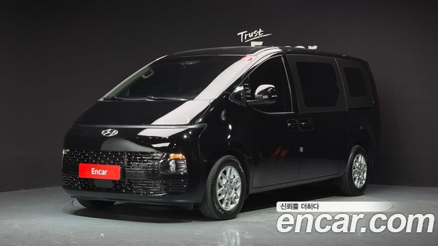 2022 Hyundai Staria, VIN KMFYCX71BNU047886