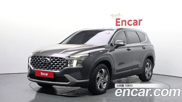 2021 Hyundai Santa Fe, VIN KMHS281HGMU397089