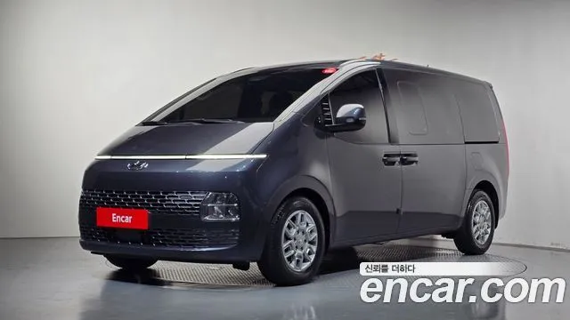 2022 Hyundai Staria, VIN KMFYCX73BNU039960