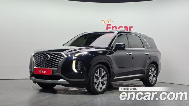 2022 Hyundai Palisade, VIN KMHR381EBNU440403