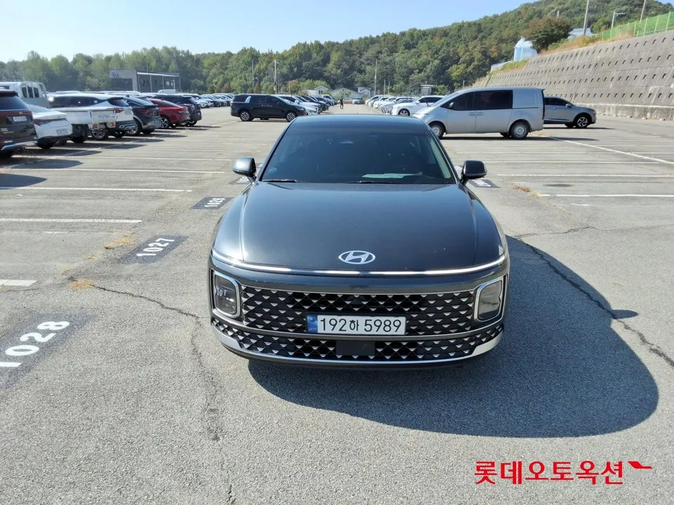 2023 Hyundai Grandeur, VIN KMHN241DBPA036854