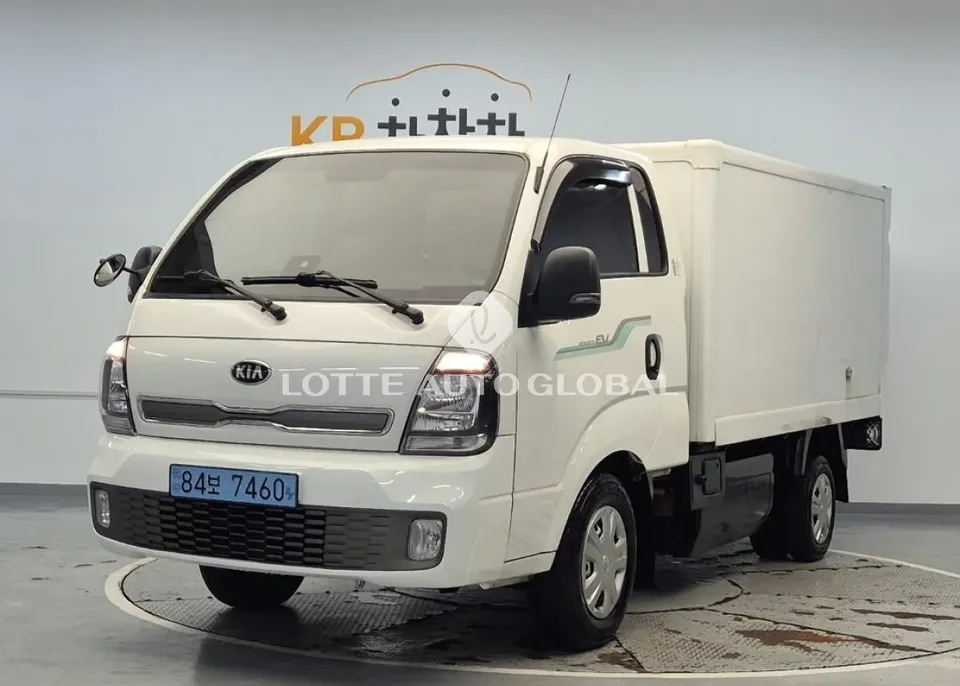 2021 Kia Bongo, VIN KNCSJZ7NFMK013478