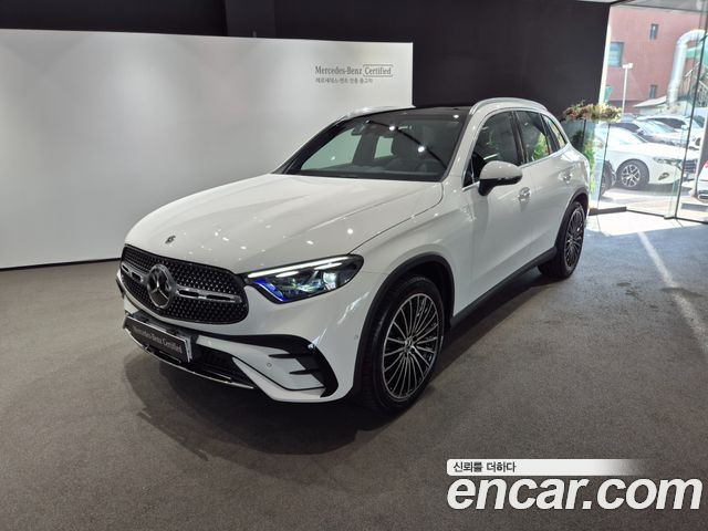 2026 Mercedes-Benz GLC-Class, VIN W1NKM4HB4TF497560