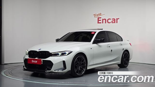 2024 BMW 3-Series, VIN WBA41FS03RFS48541