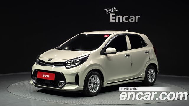 2021 Kia Morning, VIN KNAB6518BMT760403