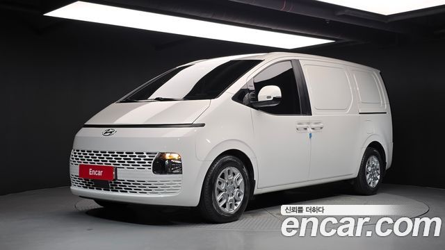 2022 Hyundai Staria, VIN KMFYDX71BNU064304