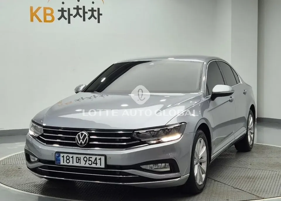 2021 Volkswagen Passat, VIN WVWZZZ3CZME032726