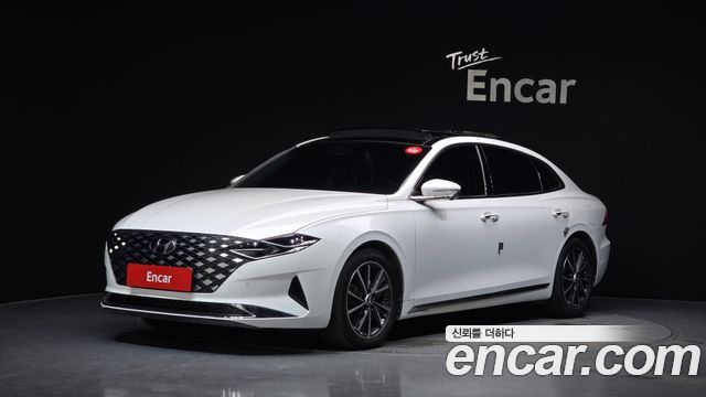 2023 Hyundai Grandeur, VIN KMHF141DBPA507843