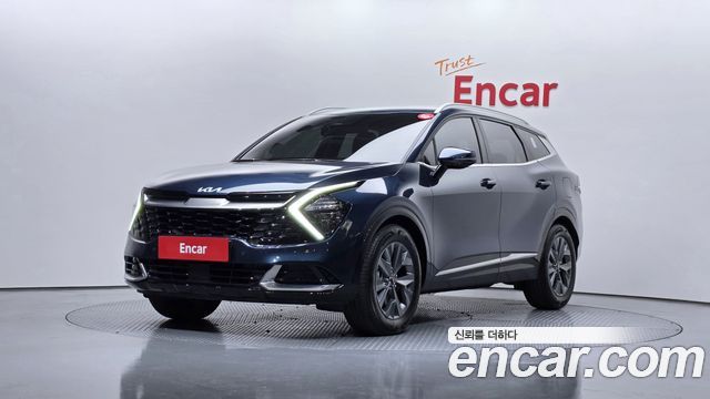 2024 Kia Sportage, VIN KNAPW81CBRK355347