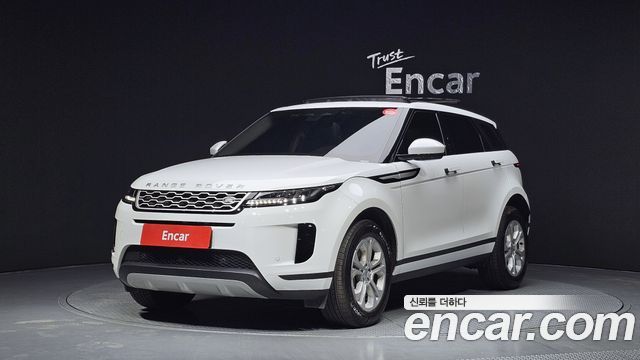 2022 Land Rover Range Rover Evoque, VIN SALZA2BX9NH164469